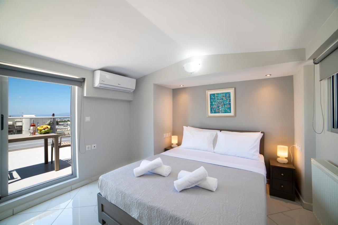 Sunshine Suite Junior Chania  Exterior foto