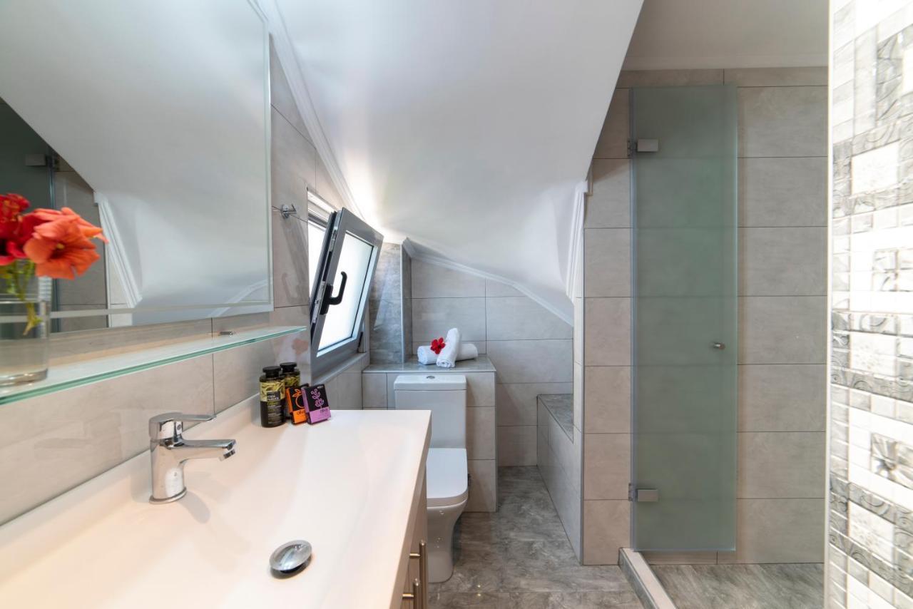 Sunshine Suite Junior Chania  Exterior foto