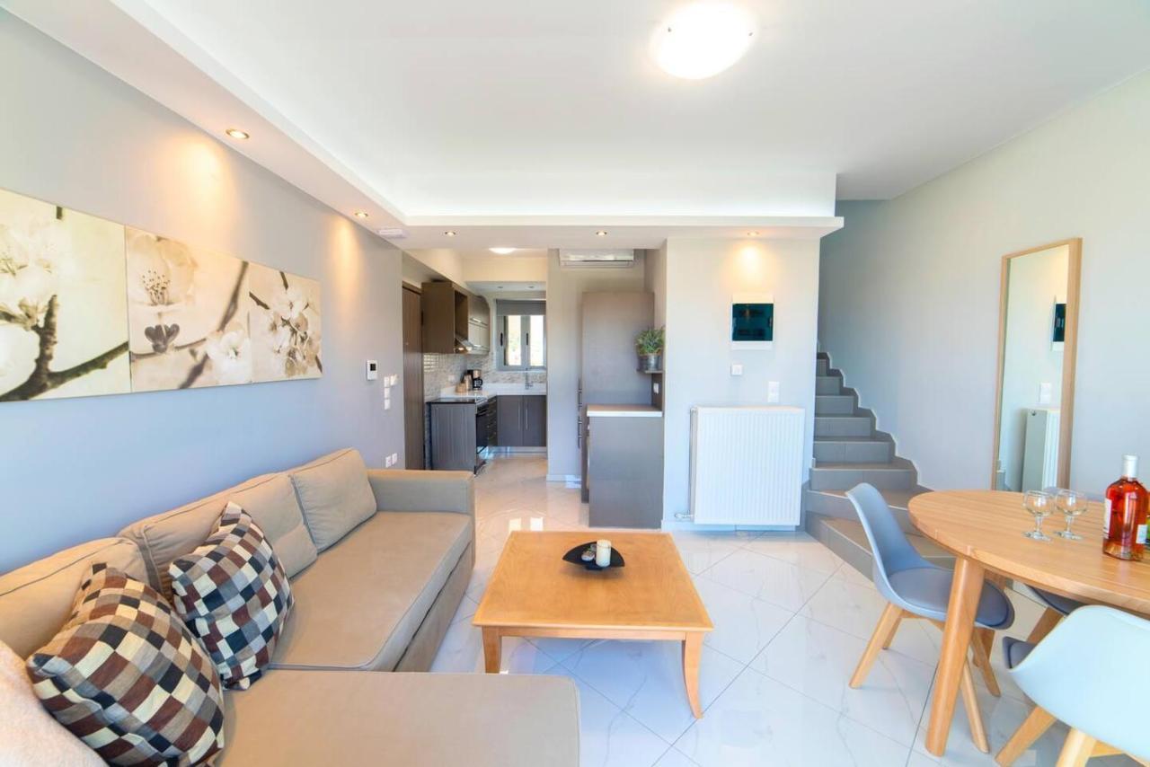 Sunshine Suite Junior Chania  Exterior foto