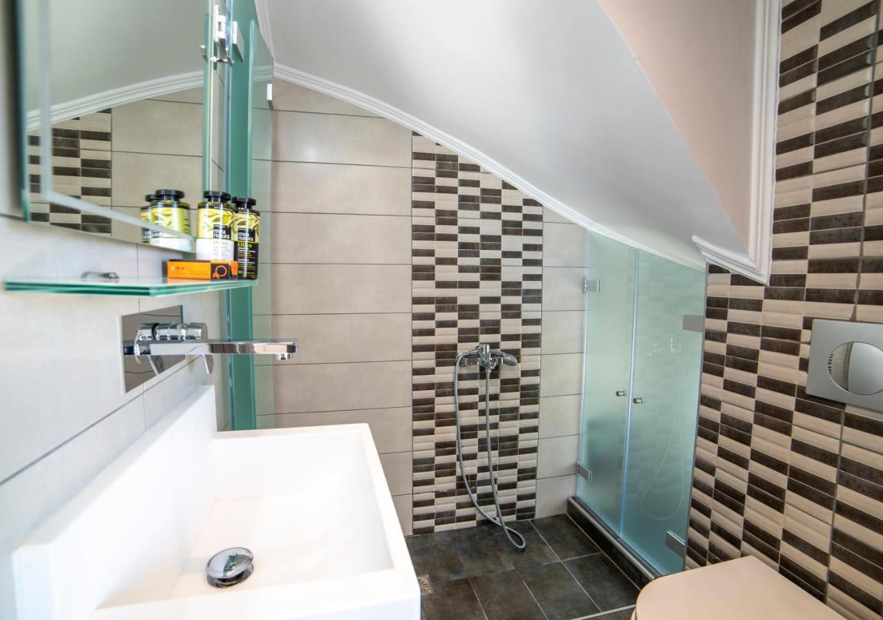Sunshine Suite Junior Chania  Exterior foto