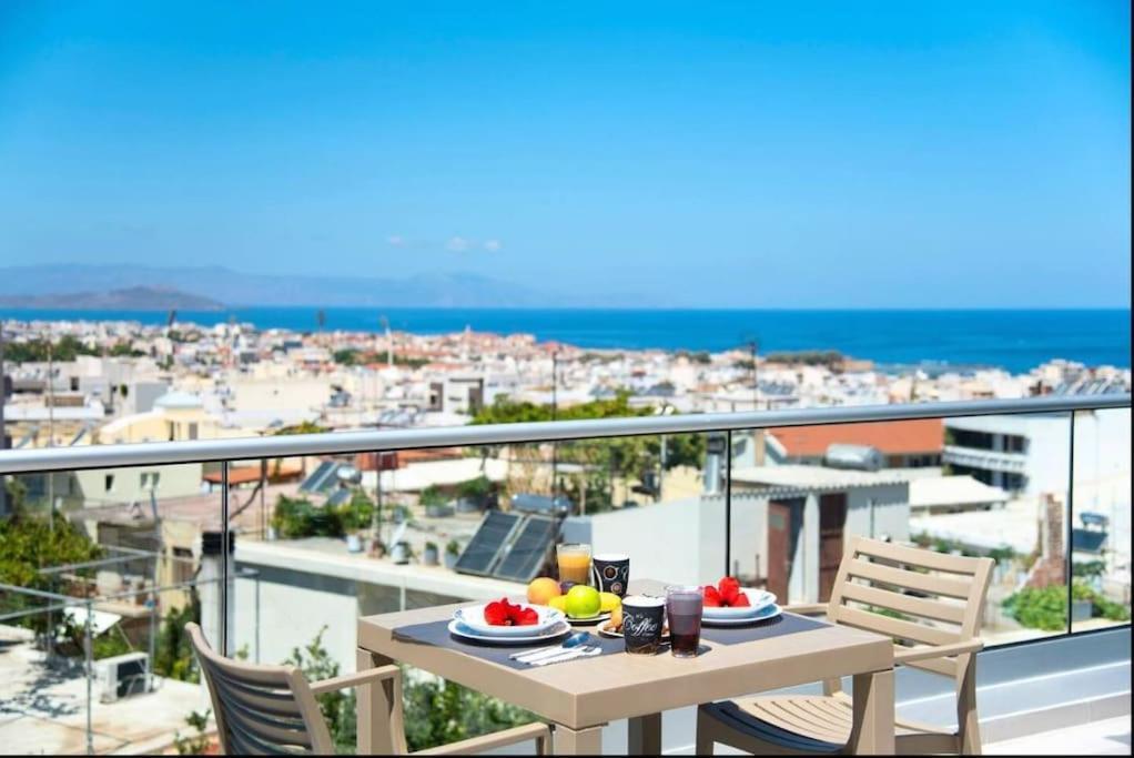 Sunshine Suite Junior Chania  Exterior foto