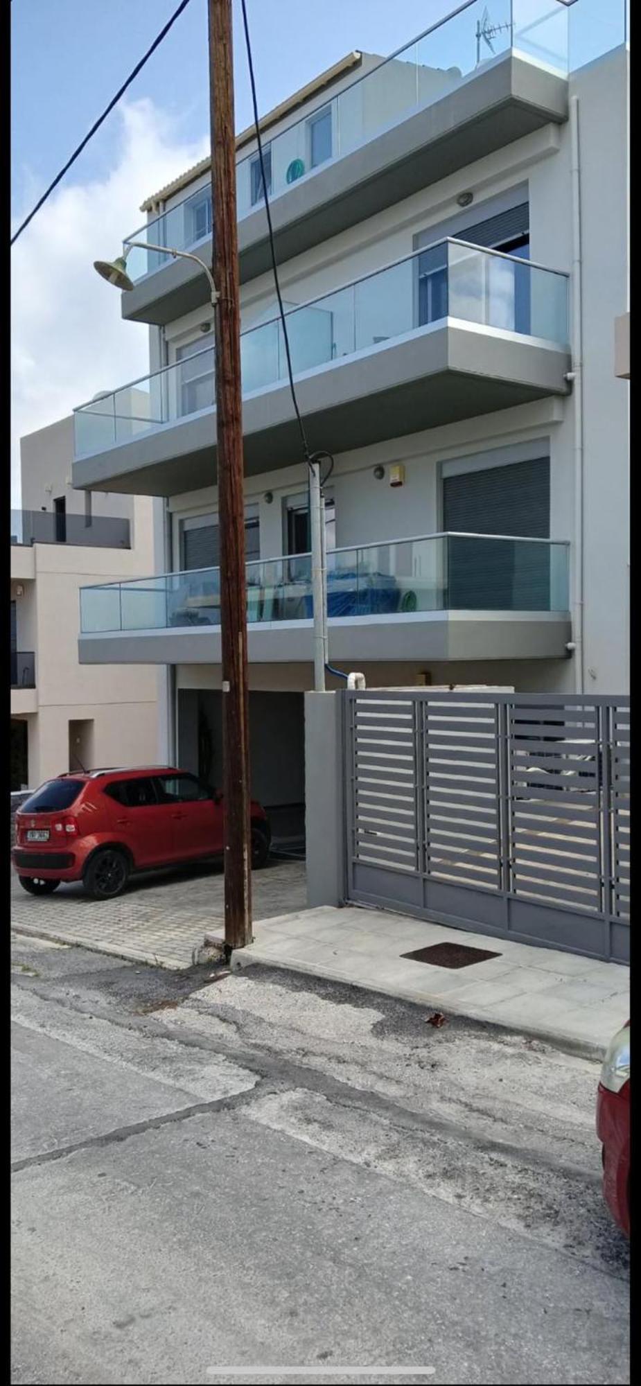 Sunshine Suite Junior Chania  Exterior foto